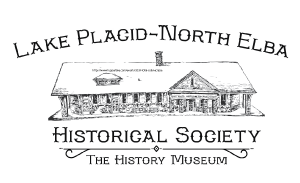 Lake Placid-North Elba Historical Society Logo